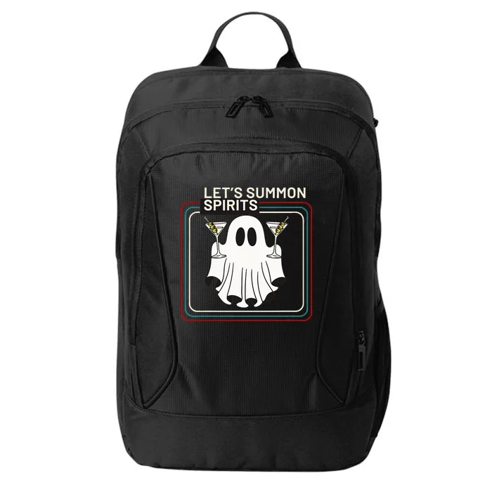 Let’S Summon Spirits City Backpack