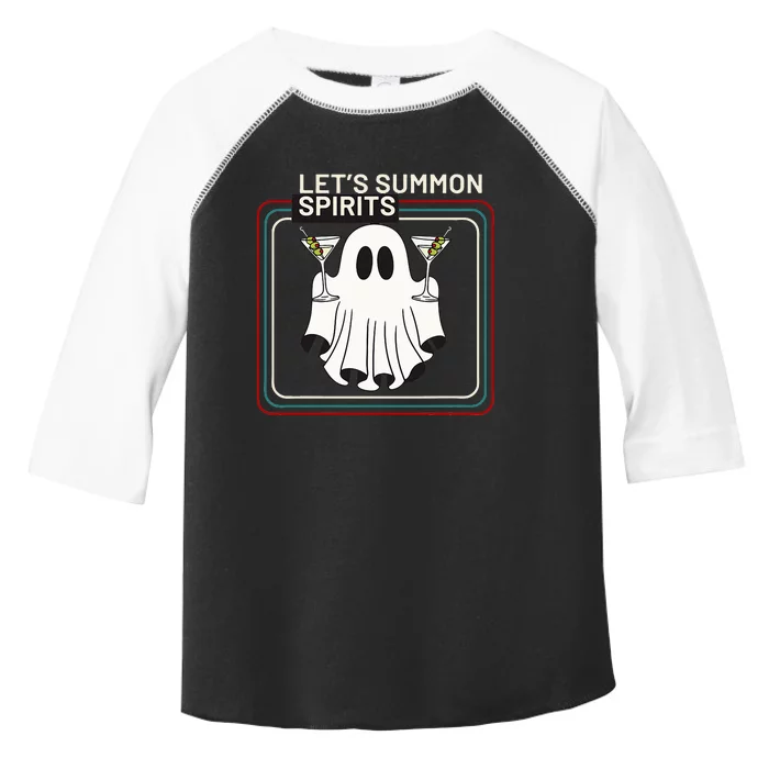 Let’S Summon Spirits Toddler Fine Jersey T-Shirt