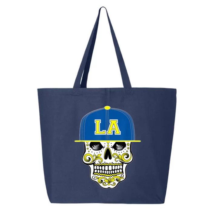 LA Sugar Skull 25L Jumbo Tote