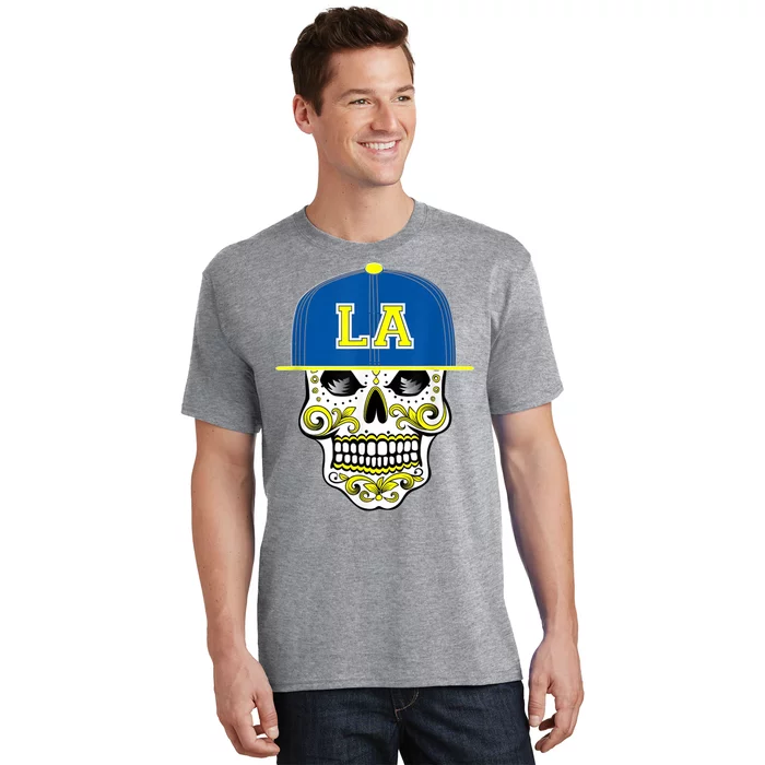 LA Sugar Skull T-Shirt