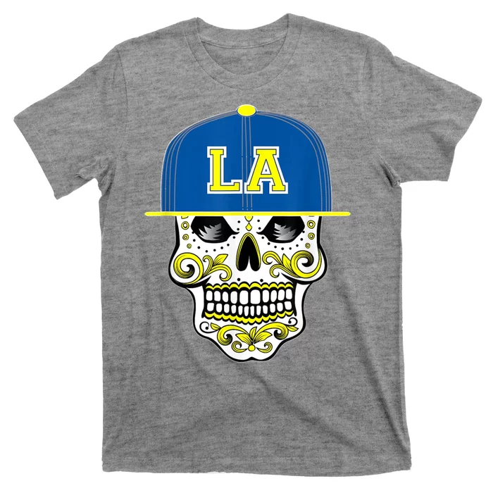 LA Sugar Skull T-Shirt