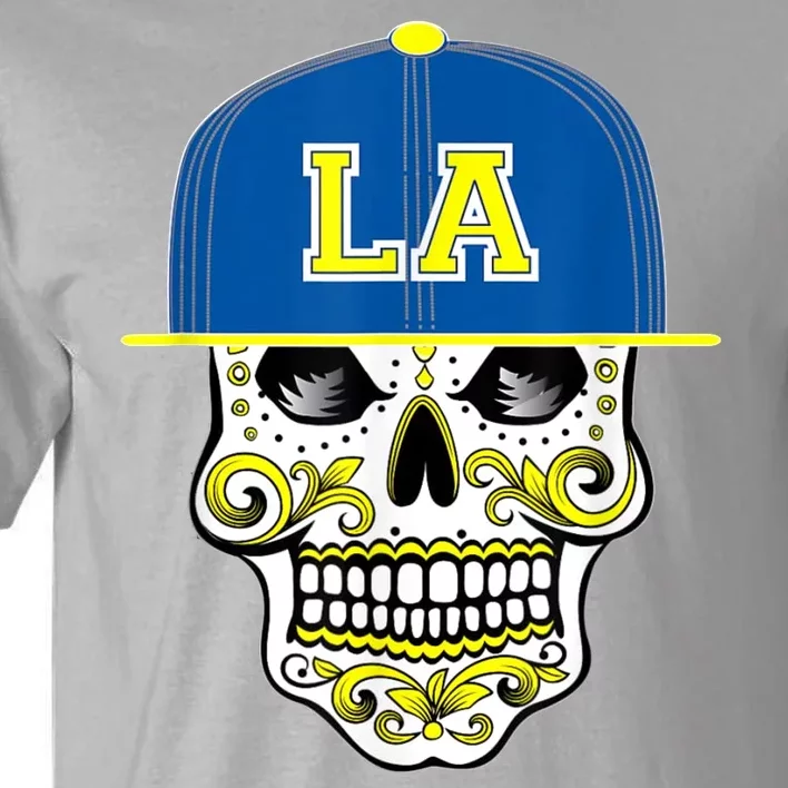 LA Sugar Skull Tall T-Shirt