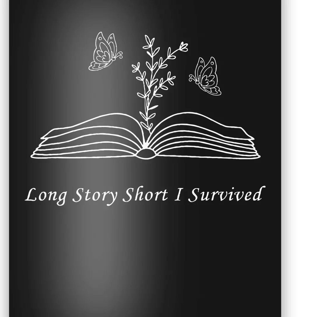 Long Story Short I Survived Poster