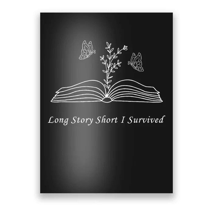 Long Story Short I Survived Poster