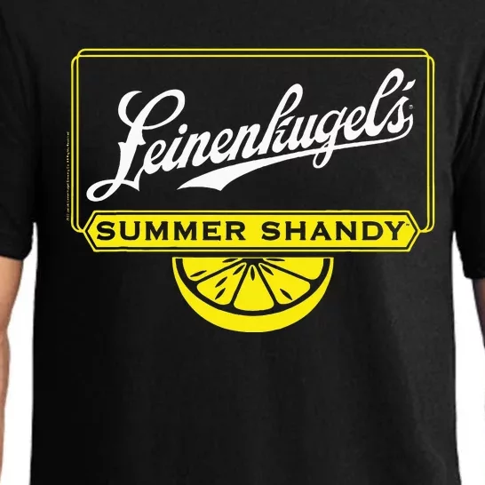 Leinenkugels Summer Shandy Pajama Set