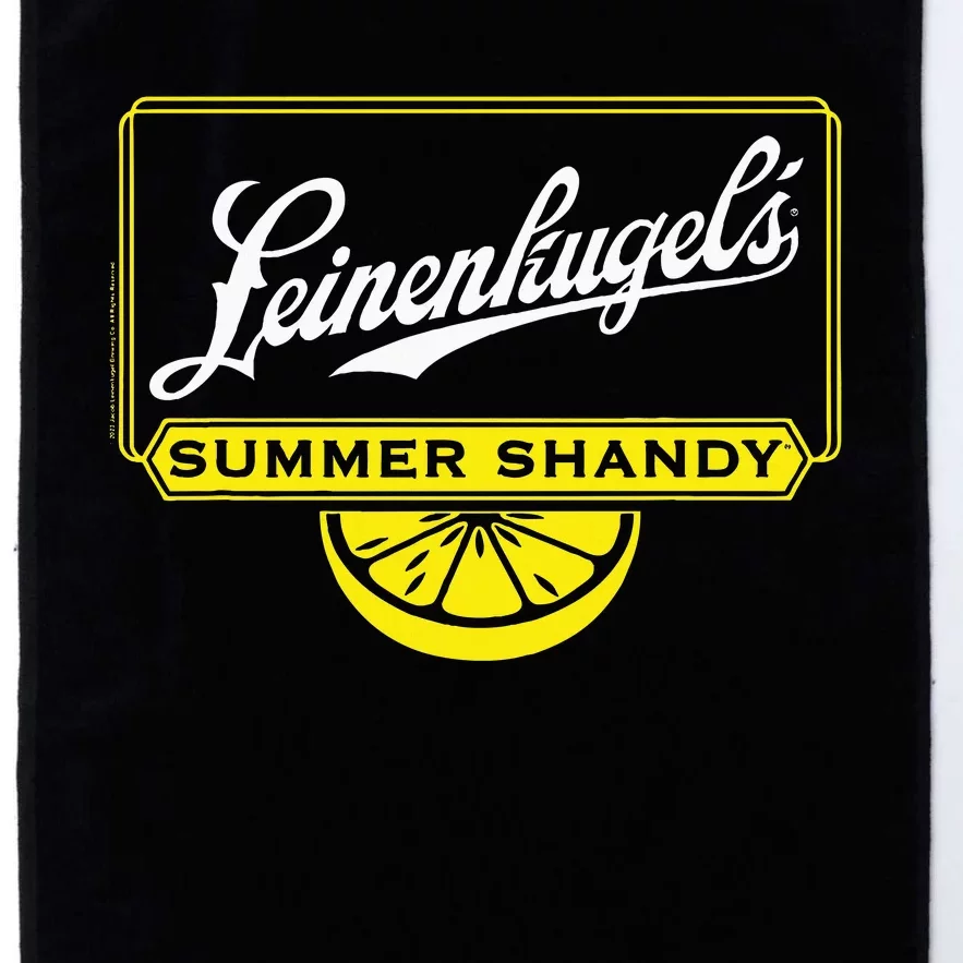 Leinenkugels Summer Shandy Platinum Collection Golf Towel