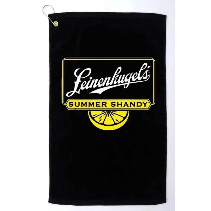 Leinenkugels Summer Shandy Platinum Collection Golf Towel