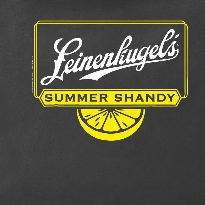 Leinenkugels Summer Shandy Zip Tote Bag