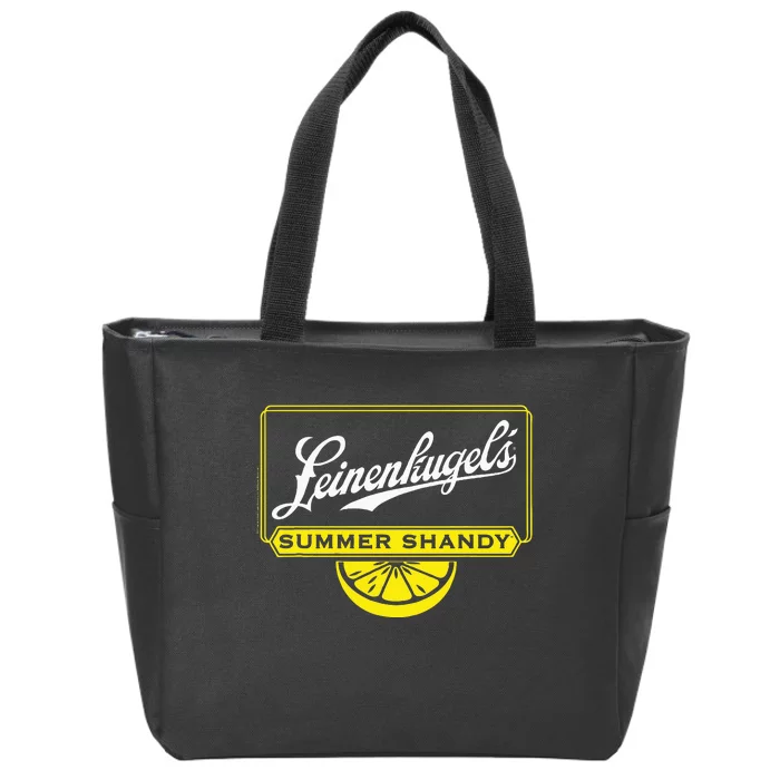 Leinenkugels Summer Shandy Zip Tote Bag