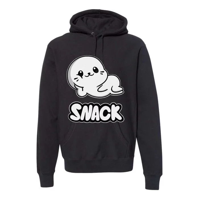 Lil Sappys Snack Premium Premium Hoodie