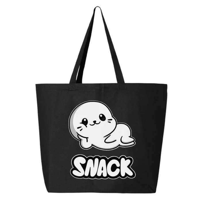 Lil Sappys Snack Premium 25L Jumbo Tote