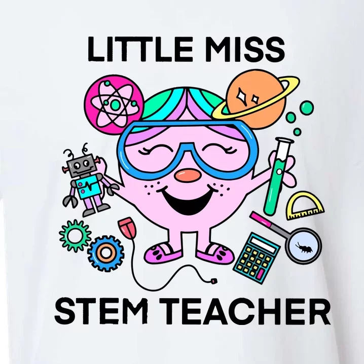 Lm Stem Teacher Sueded Cloud Jersey T-Shirt