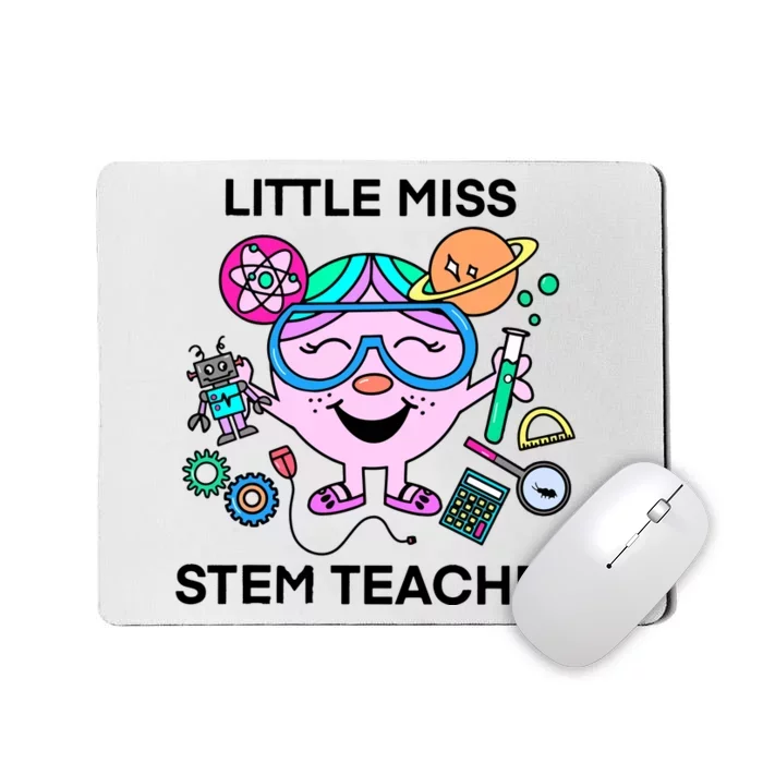 Lm Stem Teacher Mousepad