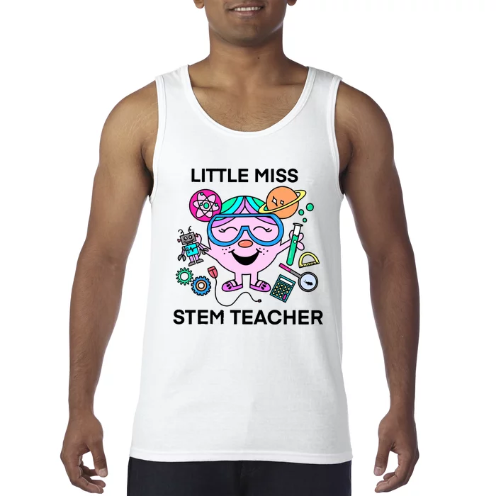 Lm Stem Teacher Tank Top