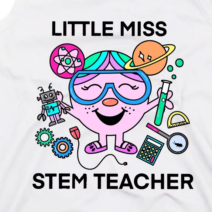 Lm Stem Teacher Tank Top