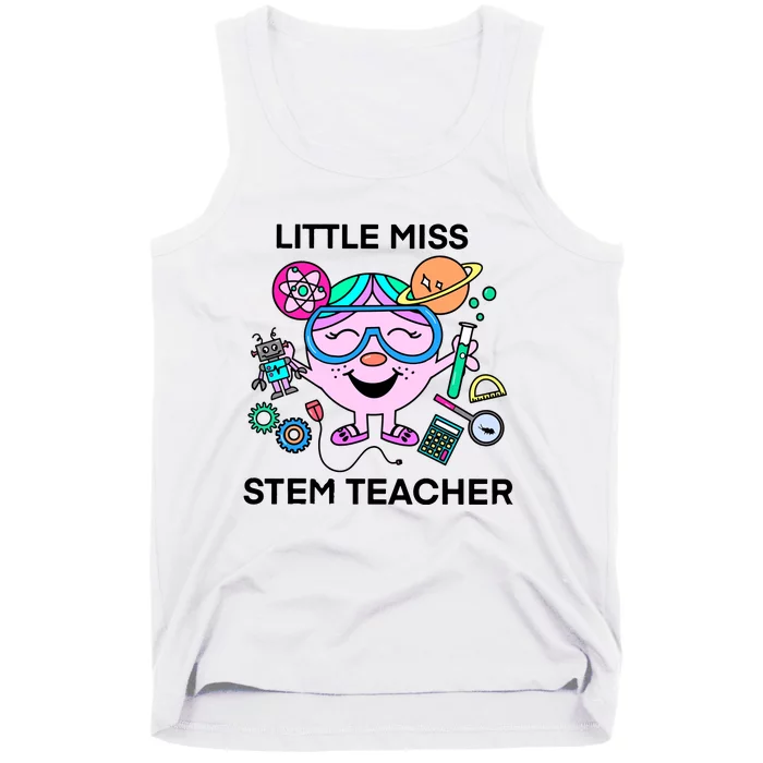 Lm Stem Teacher Tank Top