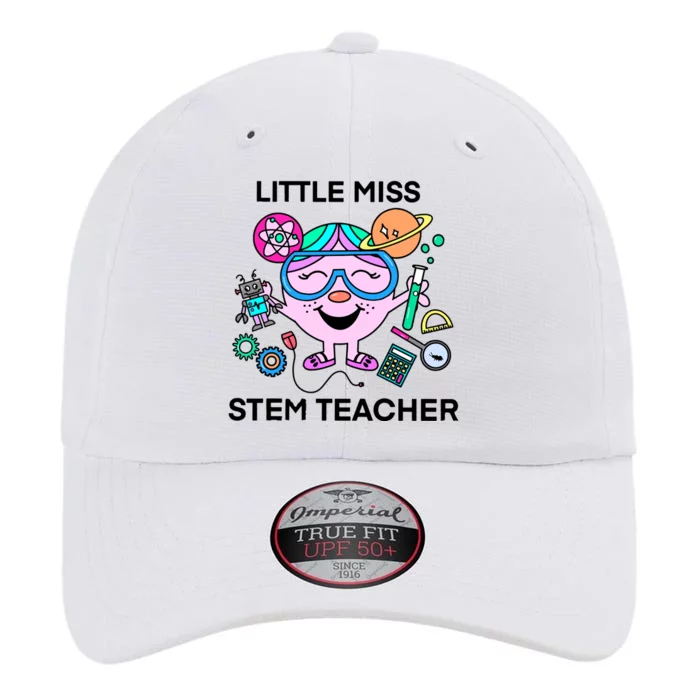 Lm Stem Teacher The Original Performance Cap