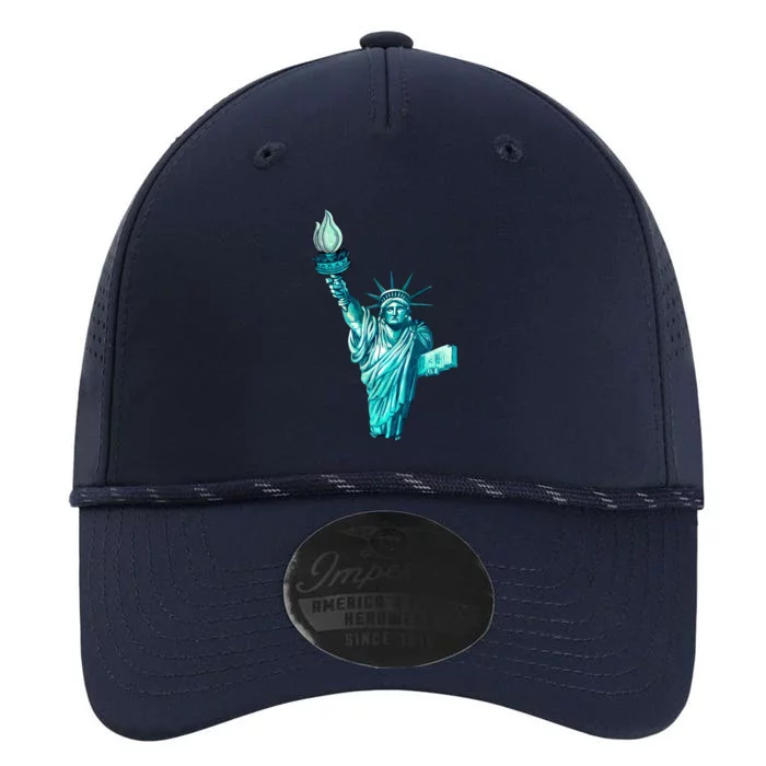 Liberty Standing Tall Performance The Dyno Cap