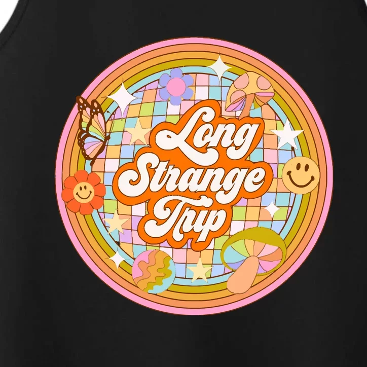 Long Strange Trip Performance Tank