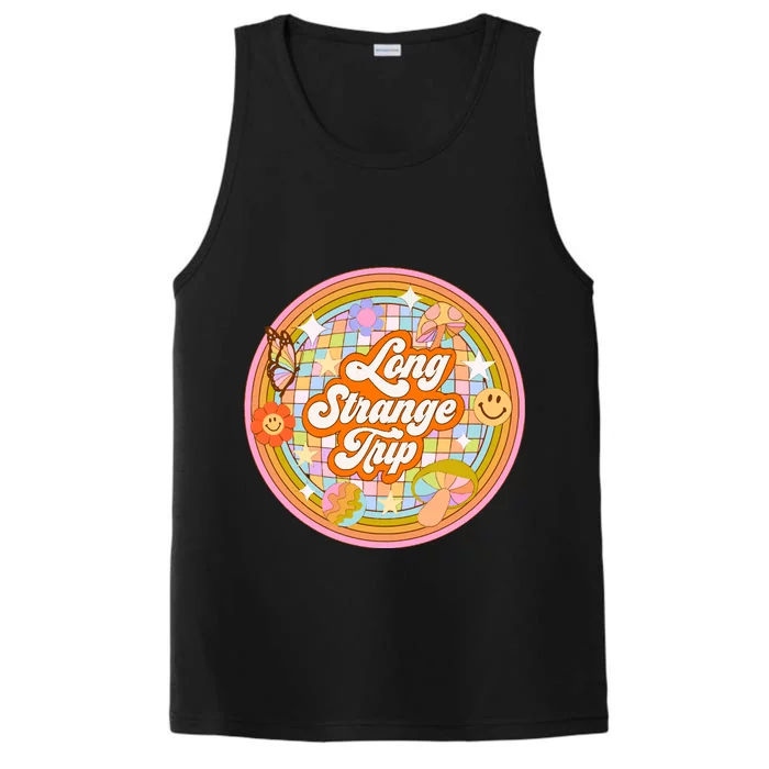 Long Strange Trip Performance Tank