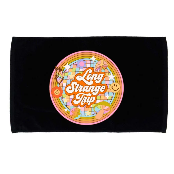 Long Strange Trip Microfiber Hand Towel