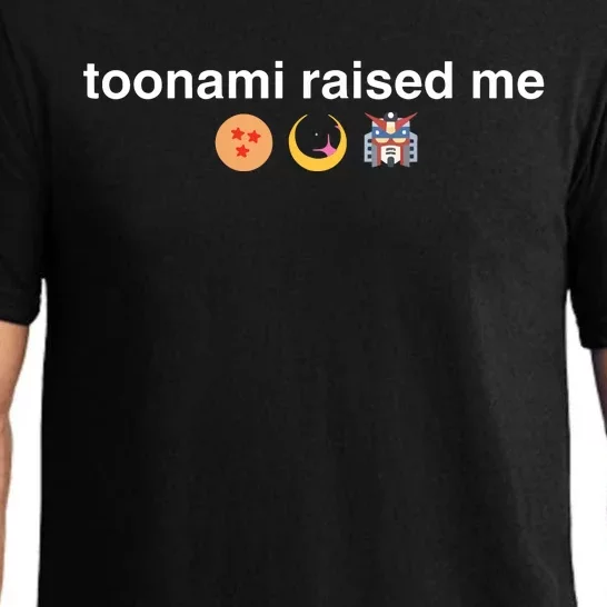 Limited Sailor Victoria Toonami Raised Me Pajama Set