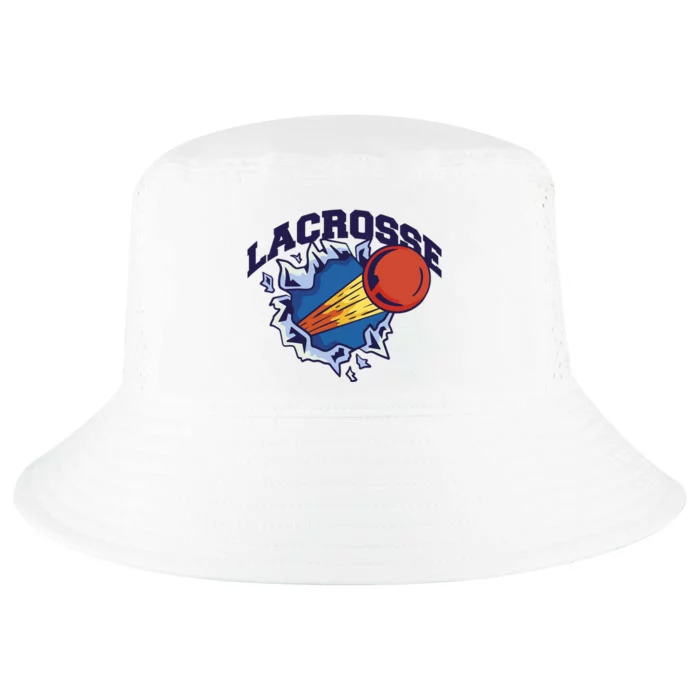 Lacrosse Sport Wild Cool Comfort Performance Bucket Hat