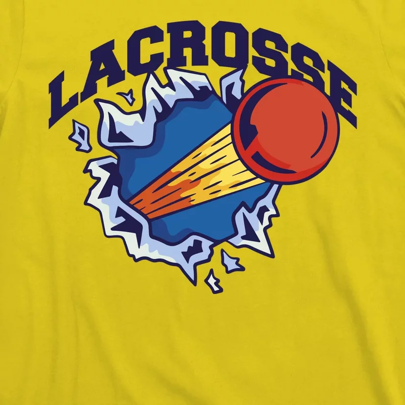 Lacrosse Sport Wild T-Shirt