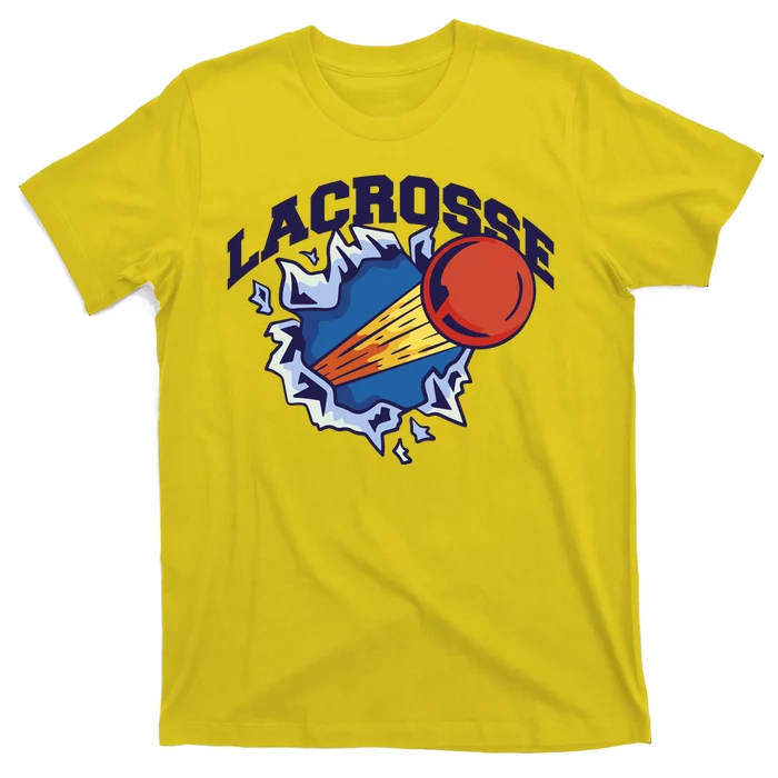 Lacrosse Sport Wild T-Shirt