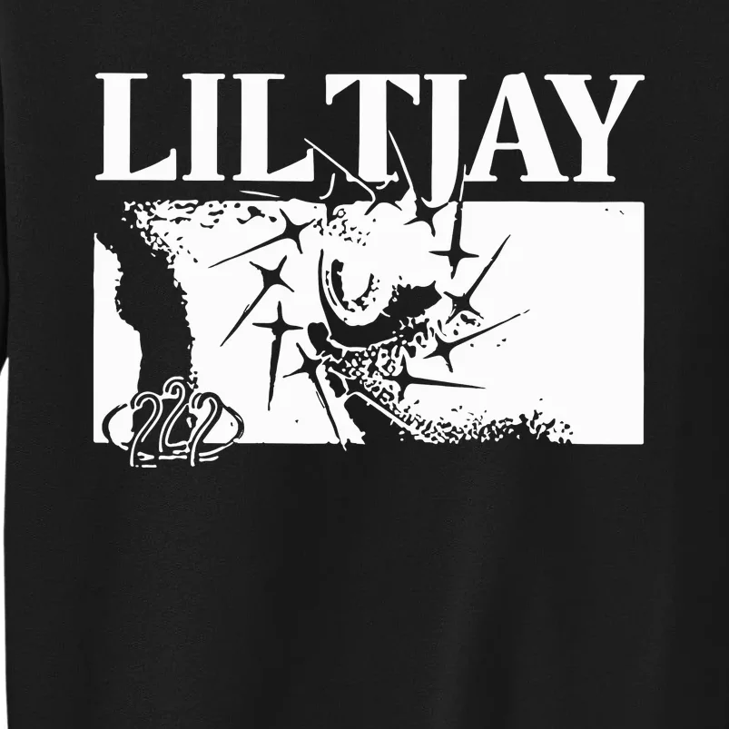 Lil Tjay 222 Eye Sweatshirt