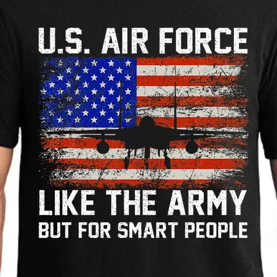 Like The Army But For Smart People Pajama Set