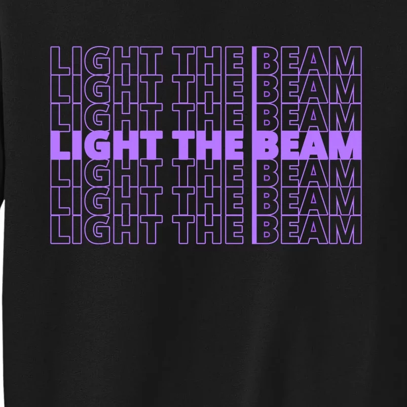 Light The Beam Sweatshirt