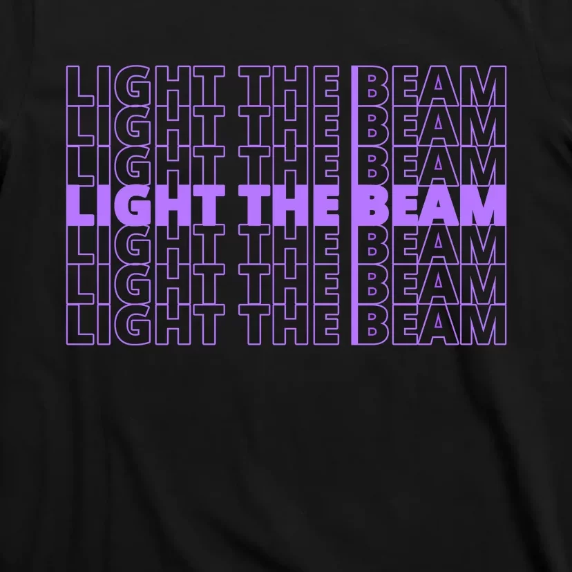 Light The Beam T-Shirt