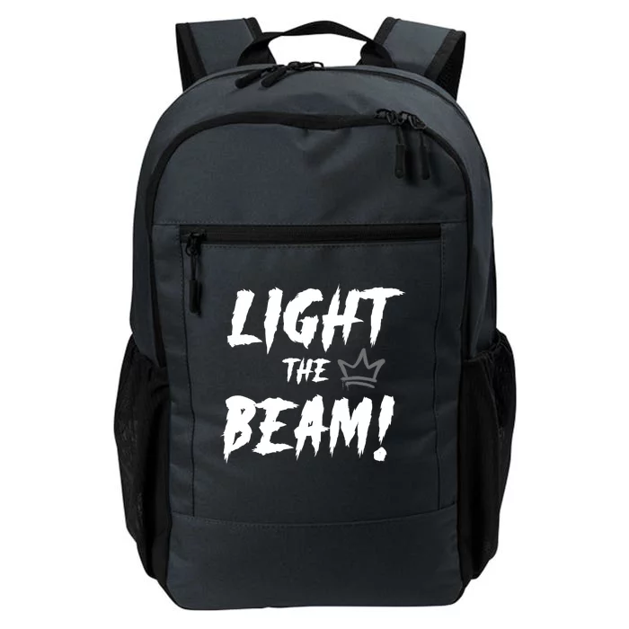 Light The Beam Sacramento Basketball Daily Commute Backpack