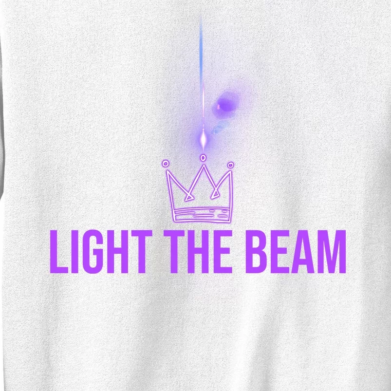 Light The Beam Sacramento Sweatshirt