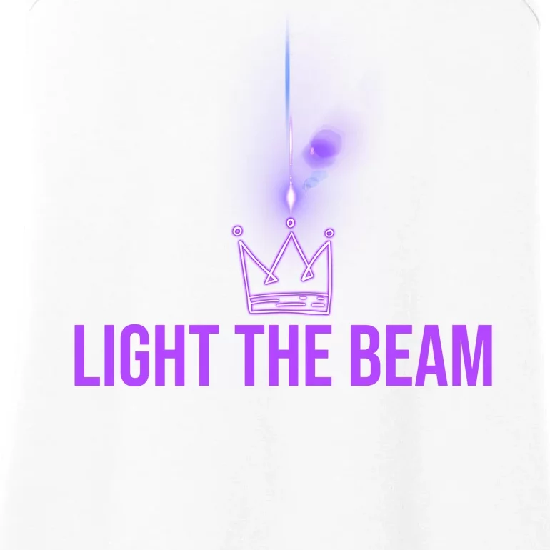 Light The Beam Sacramento Ladies Essential Tank