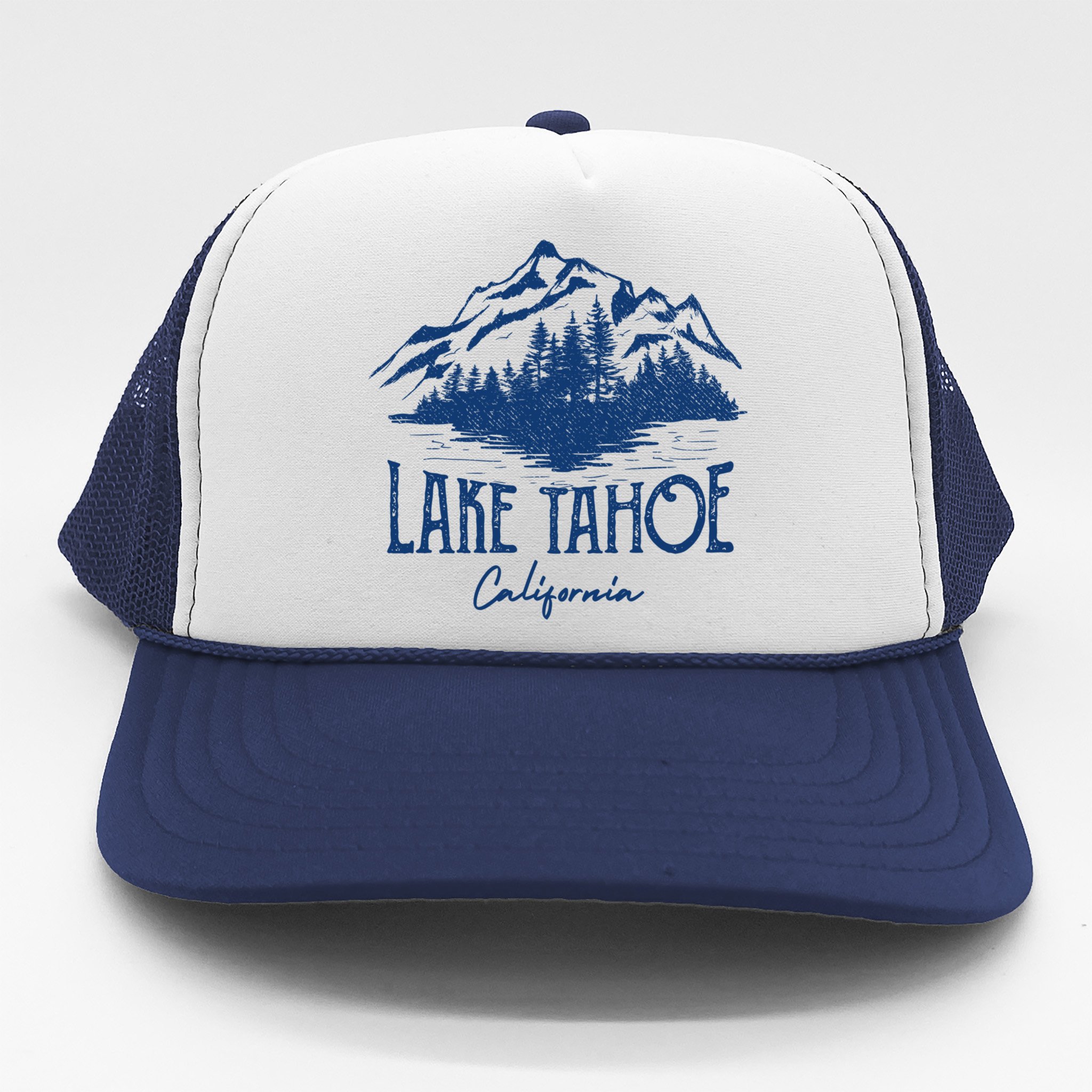 Lake Tahoe California Vintage Souvenir' Men's T-Shirt