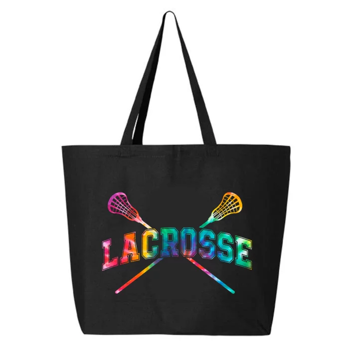 Lacrosse Tie Dye 25L Jumbo Tote