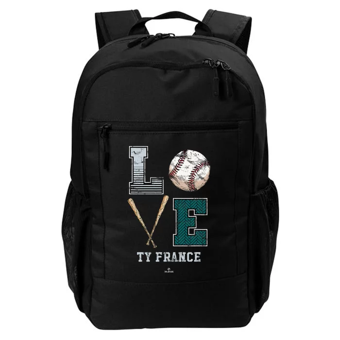 Love Ty France Ty France Seattle Daily Commute Backpack