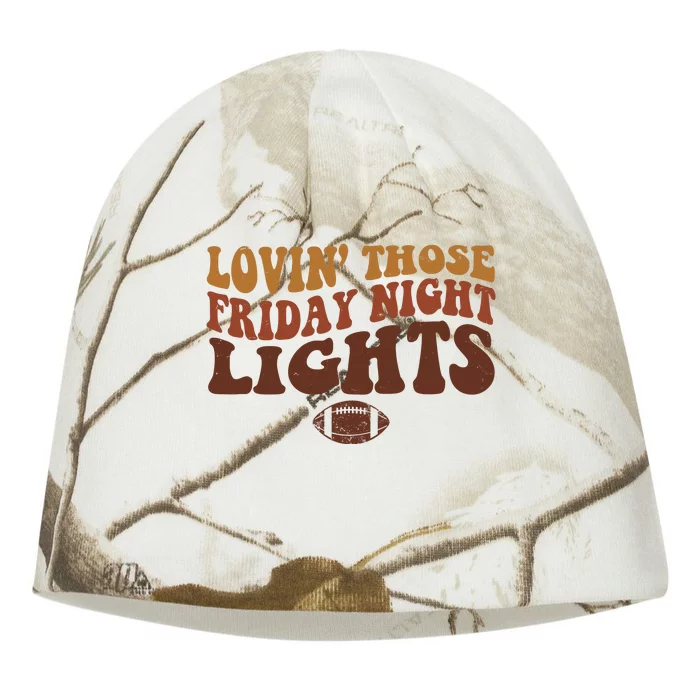 Lovin Those Friday Night Lights Football Kati - Camo Knit Beanie