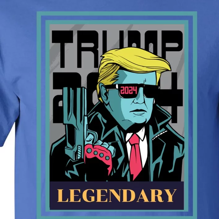 Legendary Trump Great Gift Tall T-Shirt