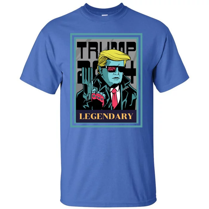 Legendary Trump Great Gift Tall T-Shirt