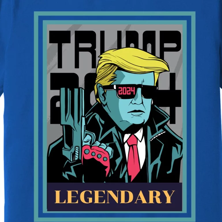 Legendary Trump Great Gift Premium T-Shirt