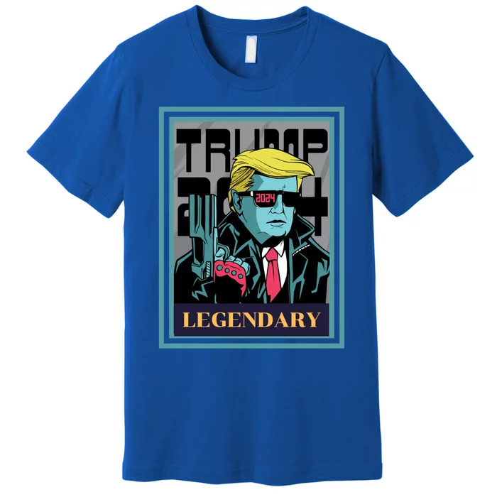 Legendary Trump Great Gift Premium T-Shirt