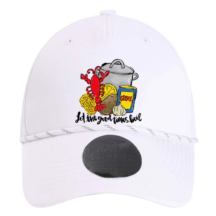 Let The Good Times Boil Crawfish Performance The Dyno Cap