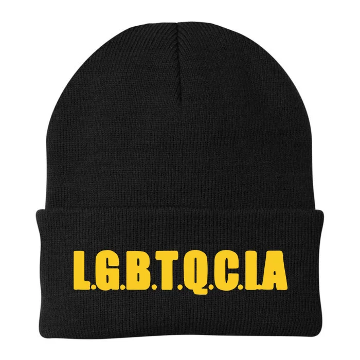 Lgbtqcia The Greg Gutfeld Show Knit Cap Winter Beanie