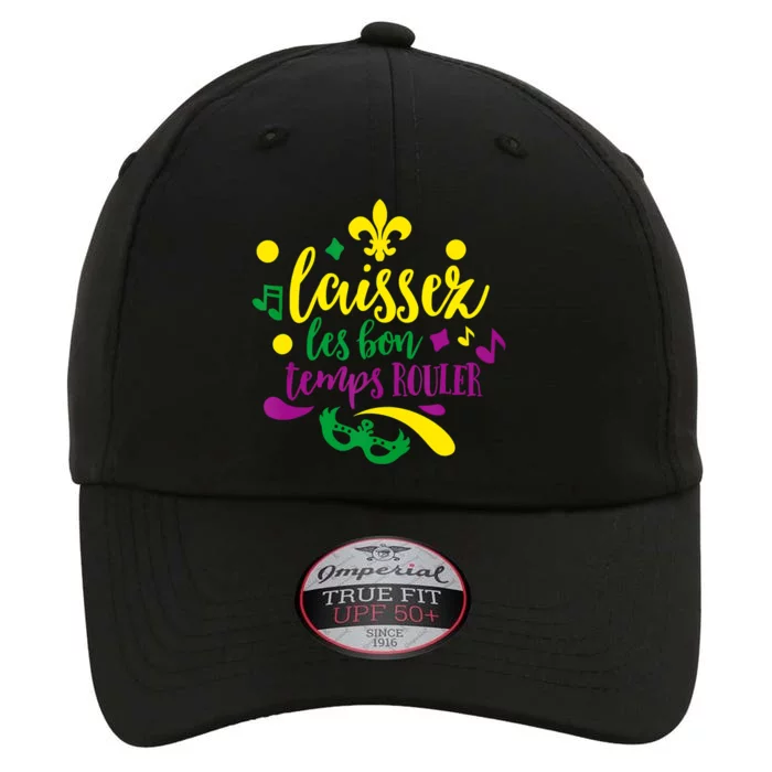 Let The Good Times Roll Mardi Gras Parade Masquerade Party Meaningful Gift The Original Performance Cap