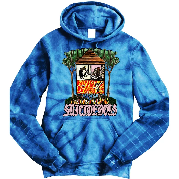 Long Term G59 G59 Days Tie Dye Hoodie