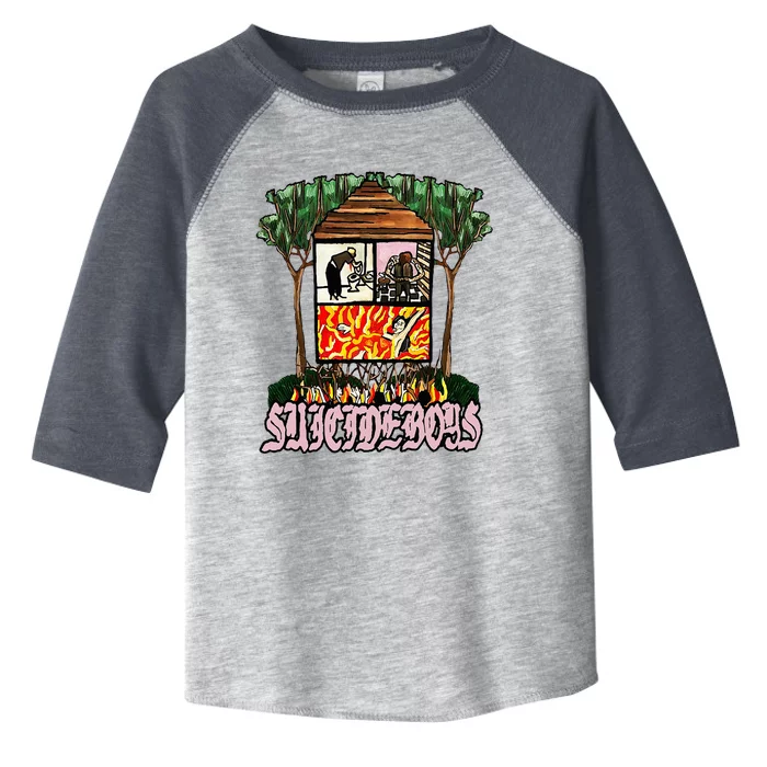 Long Term G59 G59 Days Toddler Fine Jersey T-Shirt