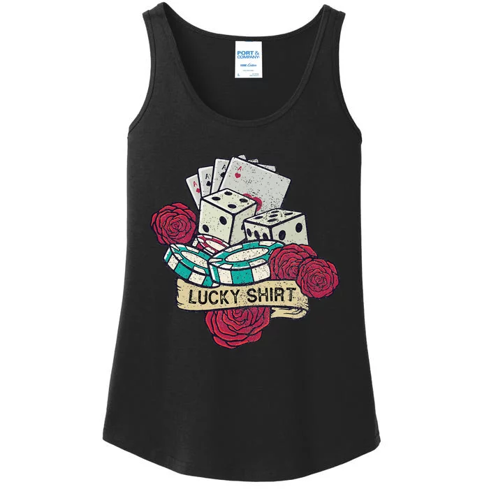 LVAD Tee Hope LVAD Strong LVAD Ladies Essential Tank